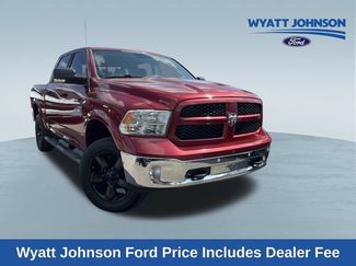 Used 2015 RAM 1500 Outdoorsman AWD/4WD 360° Tour