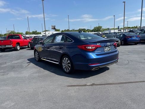 Used 2016 Hyundai Sonata Sport FWD image 5