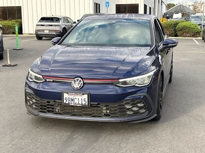 Used 2022 Volkswagen GTI S