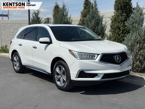 Used 2020 Acura MDX SH-AWD image 13