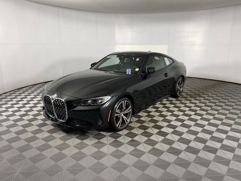 Certified 2023 BMW 430i xDrive 430i xDrive w/ Convenience Package image 7