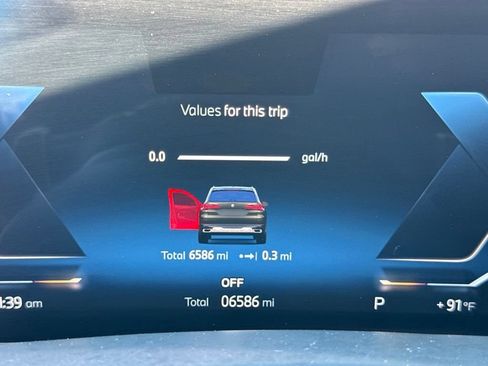Used 2026 BMW X5 sDrive40i w/ Parking Assistance Package RWD image 27