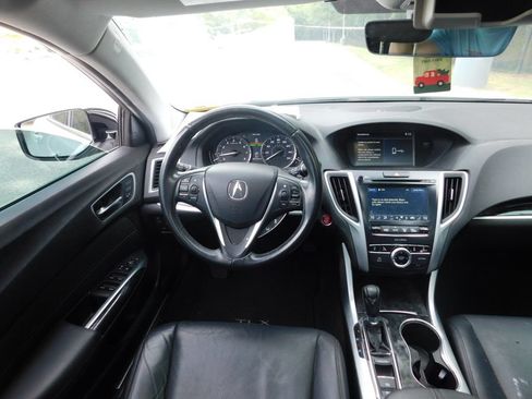 Used 2018 Acura TLX w/ Technology Package FWD image 2