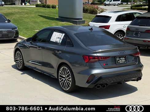 New 2026 Audi S3 Premium AWD/4WD image 11
