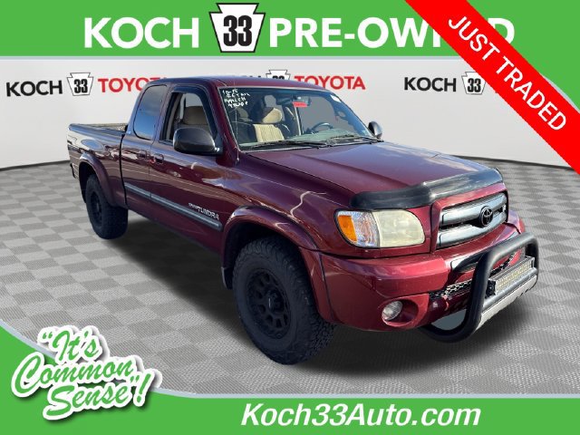 Used 2003 Toyota Tundra SR5 AWD/4WD 360° Tour