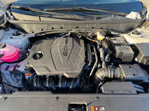 New 2026 Hyundai Tucson SEL AWD/4WD image 10