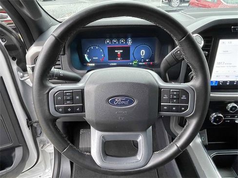 Used 2024 Ford F150 XLT w/ Mobile Office Package image 18