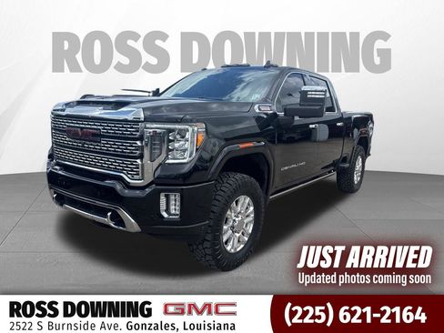 Used 2023 GMC Sierra 2500 Denali w/ Denali Ultimate Package AWD/4WD image 1