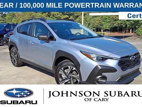 Used 2025 Subaru Crosstrek 2.5i Premium AWD/4WD image 2