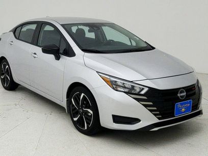 Used 2025 Nissan Versa SR w/ Trunk Package