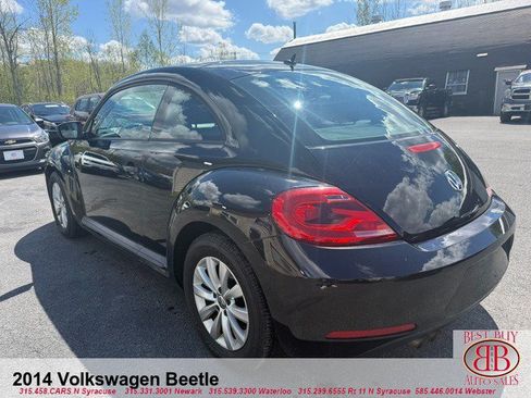 Used 2014 Volkswagen Beetle 2.5 FWD image 5