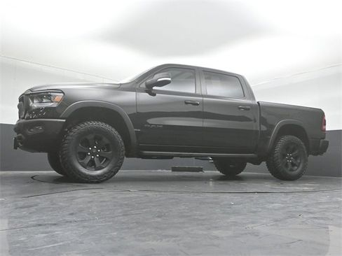 Used 2022 RAM 1500 Rebel w/ Rebel Level 2 Equipment Group image 40