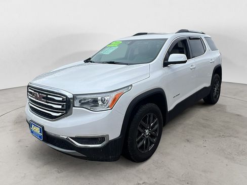 Used 2018 GMC Acadia SLT AWD/4WD image 1