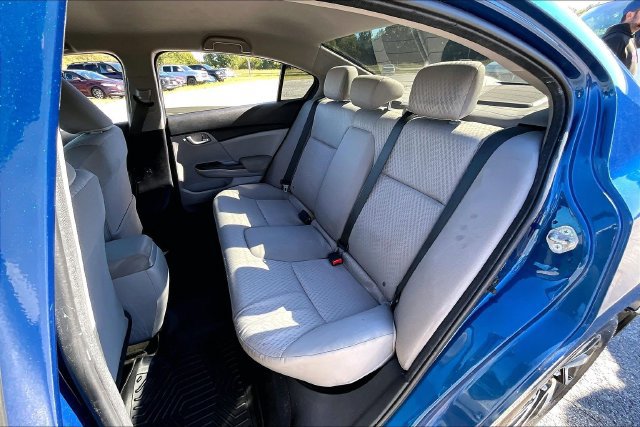 Used 2015 Honda Civic EX image 21