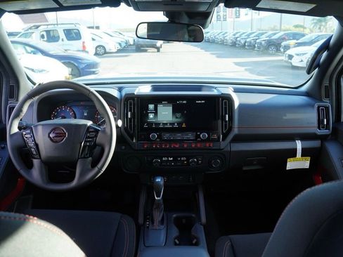 New 2026 Nissan Frontier Pro-X image 22