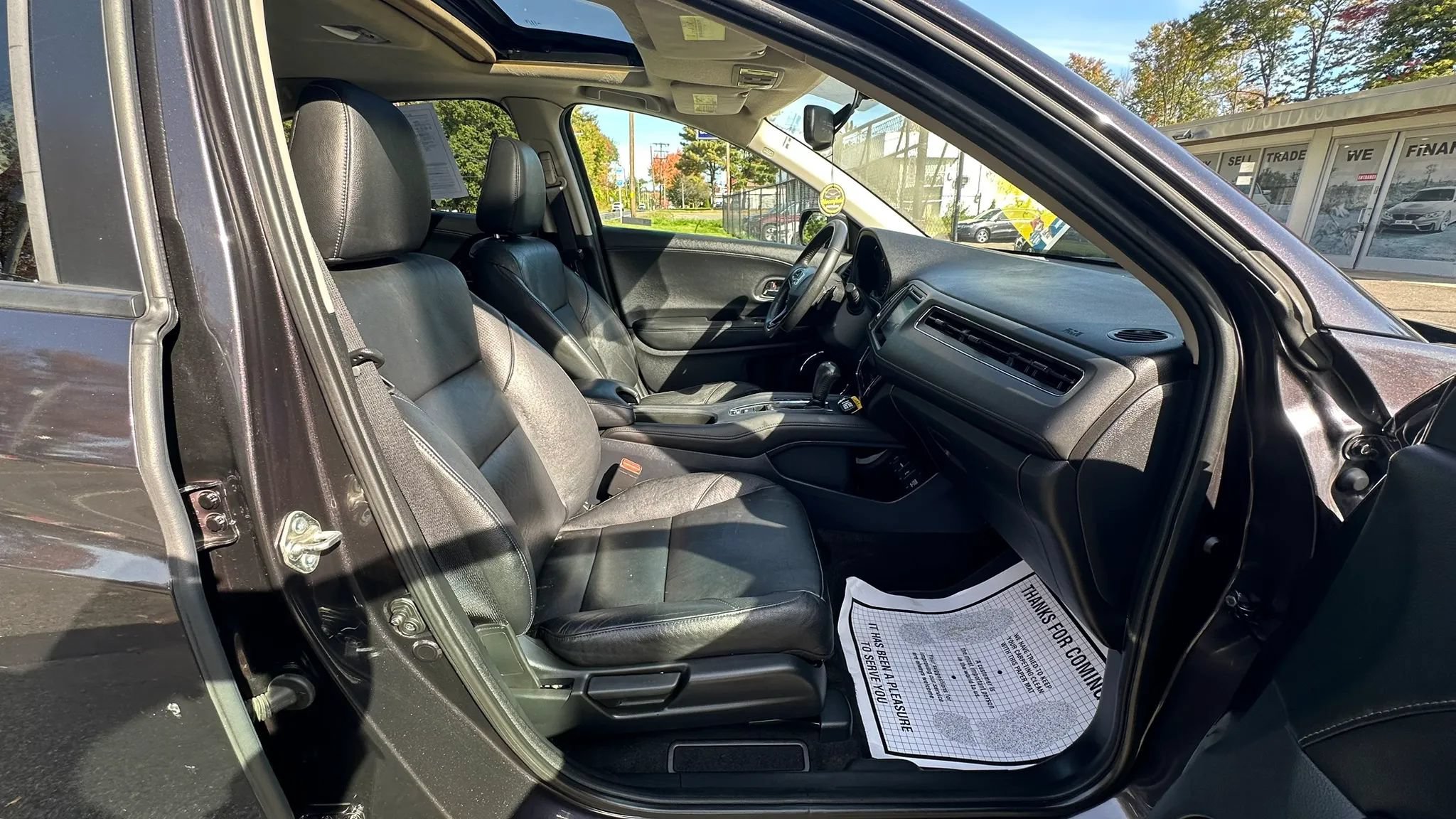 Used 2018 Honda HR-V EX-L image 33