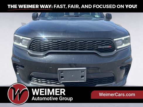 Used 2026 Dodge Durango GT AWD/4WD image 2