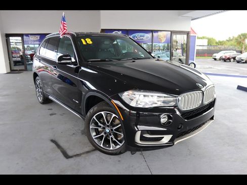 Used 2018 BMW X5 xDrive35i image 1