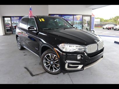 Used 2018 BMW X5 xDrive35i