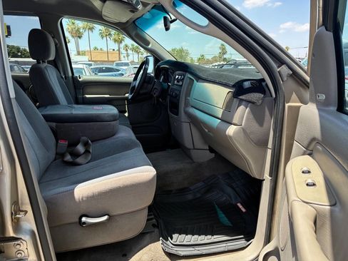 Used 2004 Dodge Ram 1500 Truck SLT w/ Big Horn Quad Cab Value Group RWD image 22
