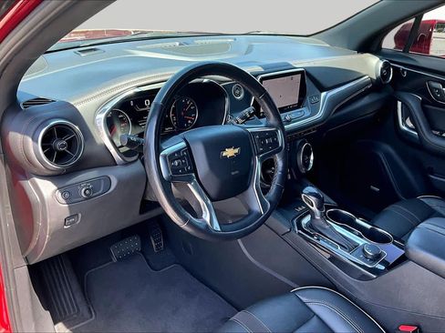 Used 2019 Chevrolet Blazer Premier w/ Sun and Wheels Package FWD image 18