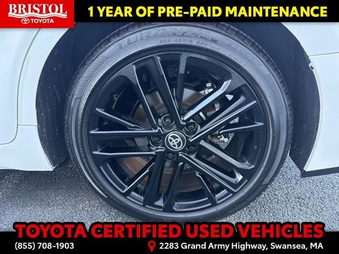 Certified 2025 Toyota Camry SE image 11