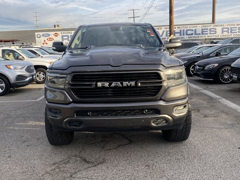 Used 2019 RAM 1500 Big Horn AWD/4WD image 3