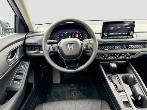 New 2025 Honda Accord SE image 16