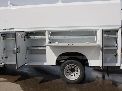 New 2025 Ford Transit 350 DRW w/ Interior Upgrade Package image 8