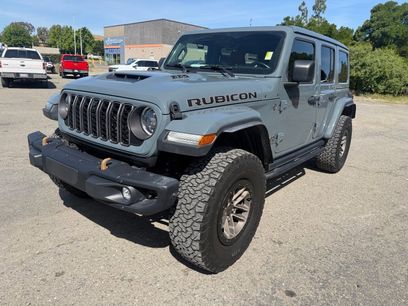 Used 2024 Jeep Wrangler Unlimited Rubicon 392
