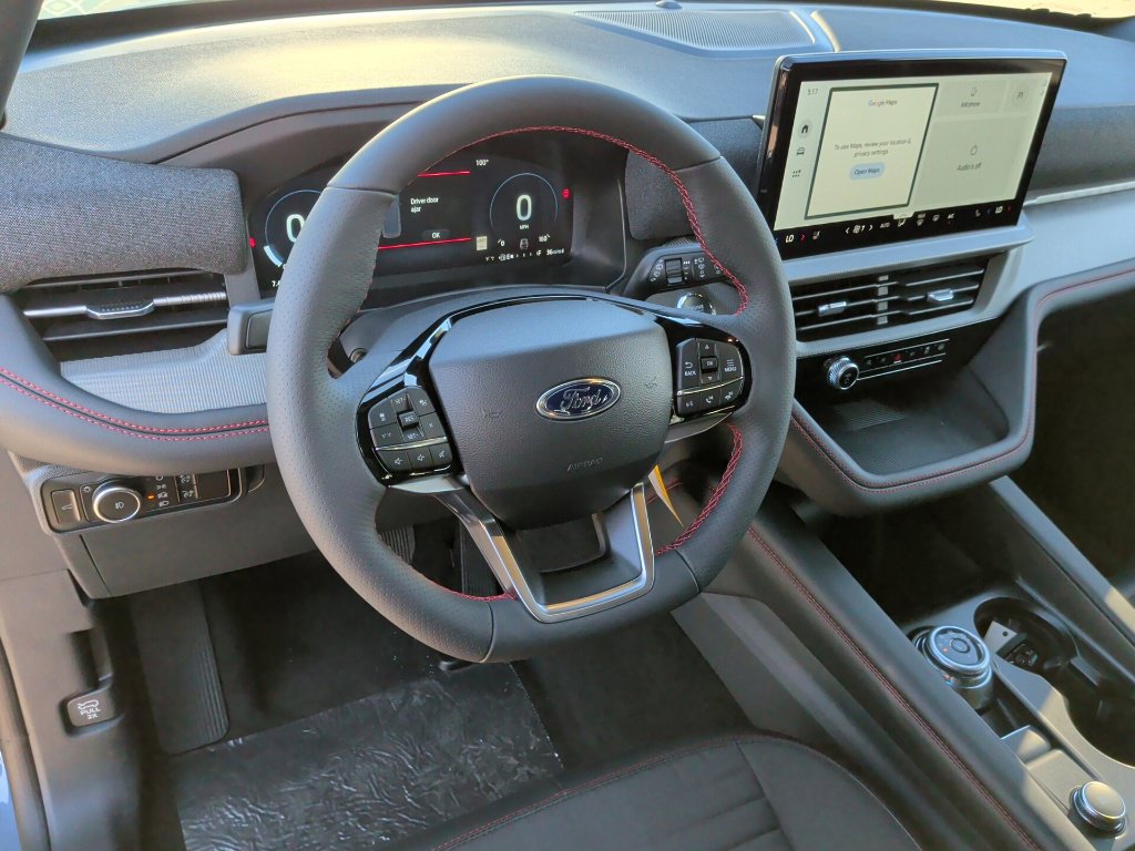 New 2026 Ford Explorer ST-Line w/ ST-Line Street Pack RWD image 16