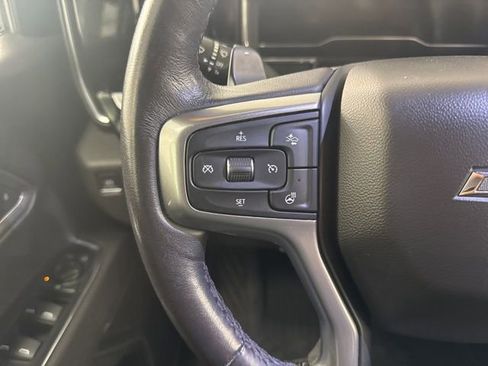 Used 2022 Chevrolet Silverado 1500 RST image 18