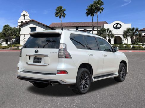 Certified 2023 Lexus GX 460 Premium w/ Accessory Package AWD/4WD image 2