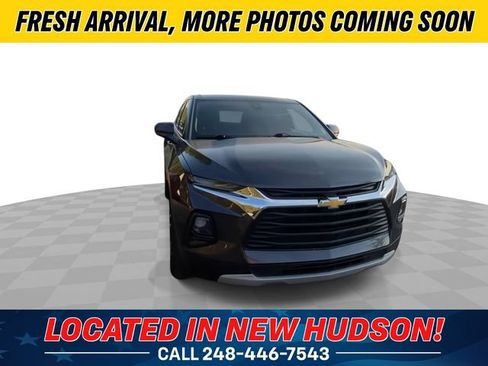 Used 2021 Chevrolet Blazer LT FWD image 4