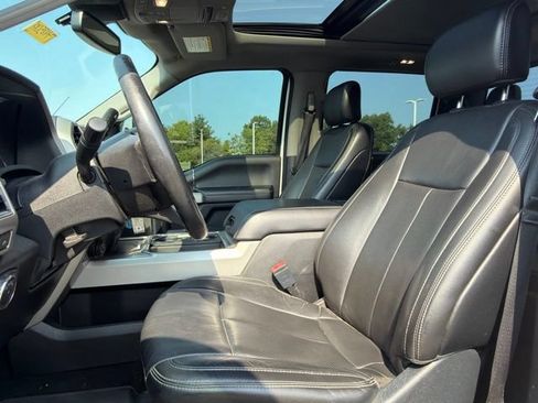 Used 2020 Ford F350 Lariat w/ Chrome Package AWD/4WD image 27
