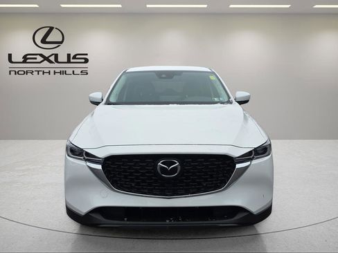 Used 2023 MAZDA CX-5 AWD 2.5 S w/ Select Package image 2