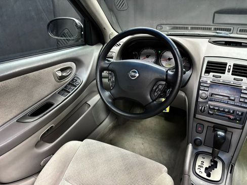Used 2002 Nissan Maxima SE image 36