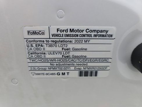 Used 2022 Lincoln Corsair AWD w/ Equipment Group 101A image 47