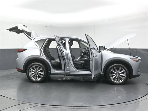 Used 2021 MAZDA CX-5 Grand Touring image 61