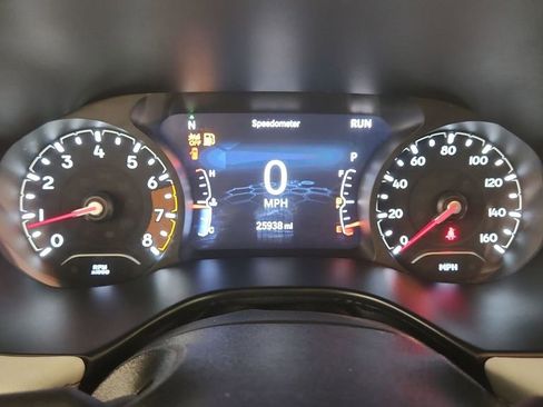 Used 2023 Jeep Compass Limited AWD/4WD image 11
