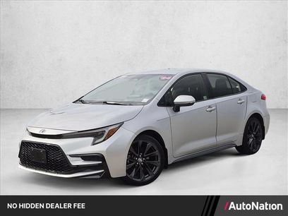 Used 2024 Toyota Corolla SE
