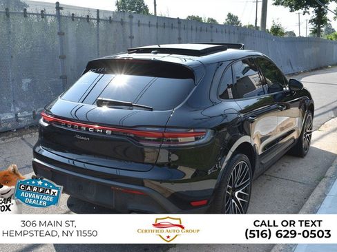 Used 2024 Porsche Macan Turbo AWD/4WD image 5