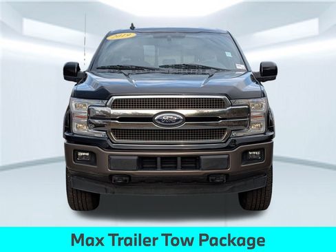 Used 2019 Ford F150 King Ranch image 11