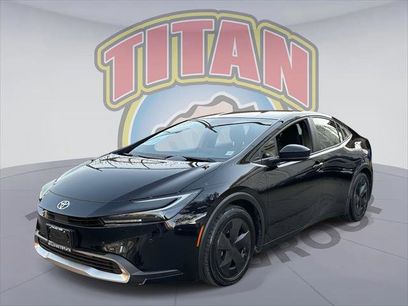 Certified 2024 Toyota Prius Prime SE