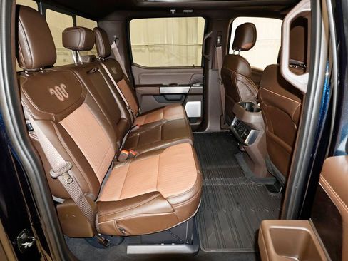 New 2025 Ford F250 King Ranch w/ Chrome Package image 15