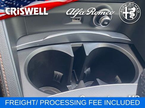 New 2025 Alfa Romeo Stelvio Sprint image 32