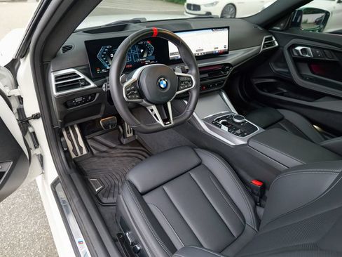 Used 2025 BMW M240i xDrive Coupe w/ Premium Package AWD/4WD image 20
