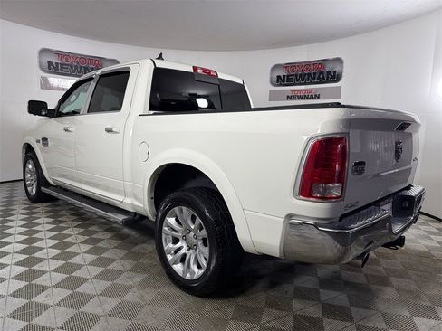 Used 2017 RAM 1500 Laramie Longhorn image 7