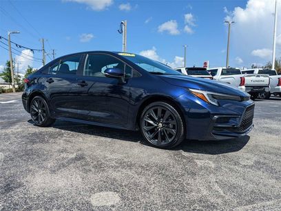 Certified 2024 Toyota Corolla SE