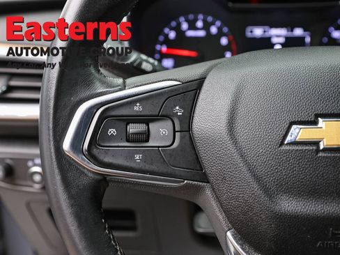 Used 2021 Chevrolet TrailBlazer ACTIV w/ Convenience Package FWD image 15